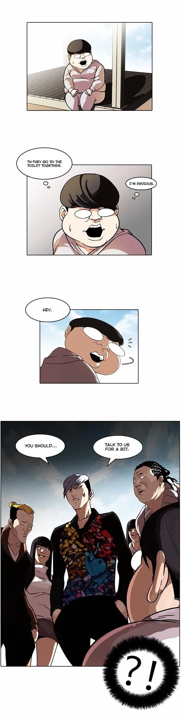 Lookism Chapter 57 – Page 9