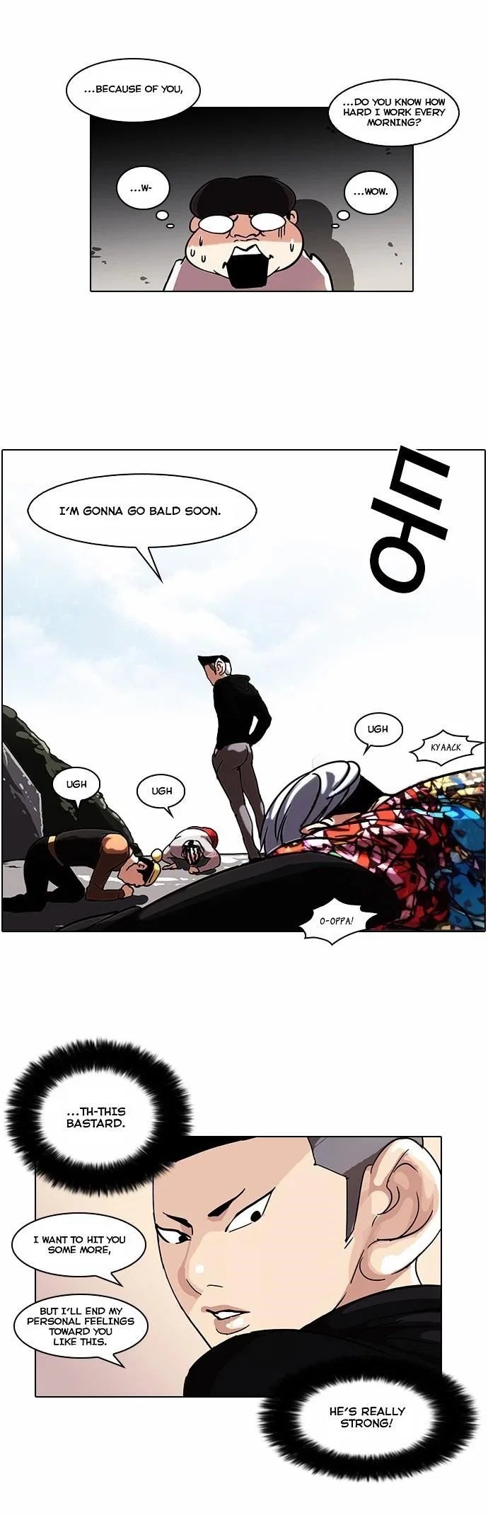 Lookism Chapter 57 – Page 19