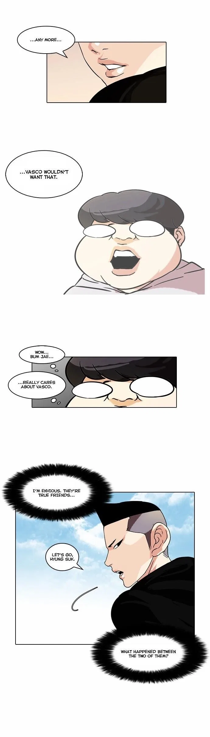 Lookism Chapter 57 – Page 21