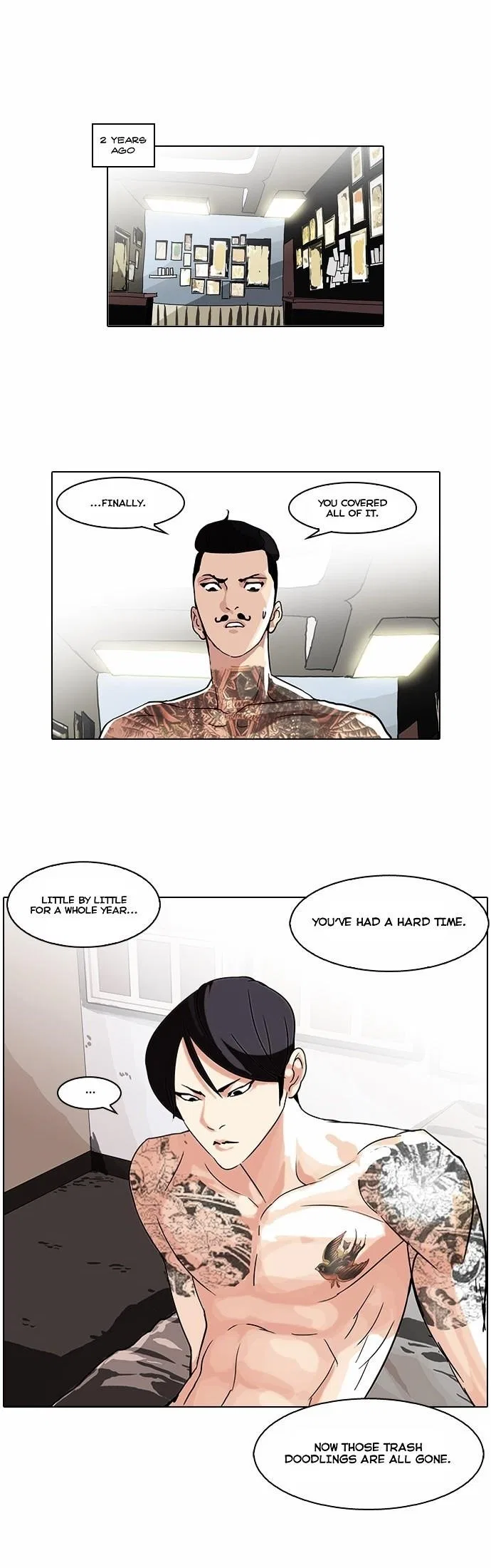 Lookism Chapter 57 – Page 22