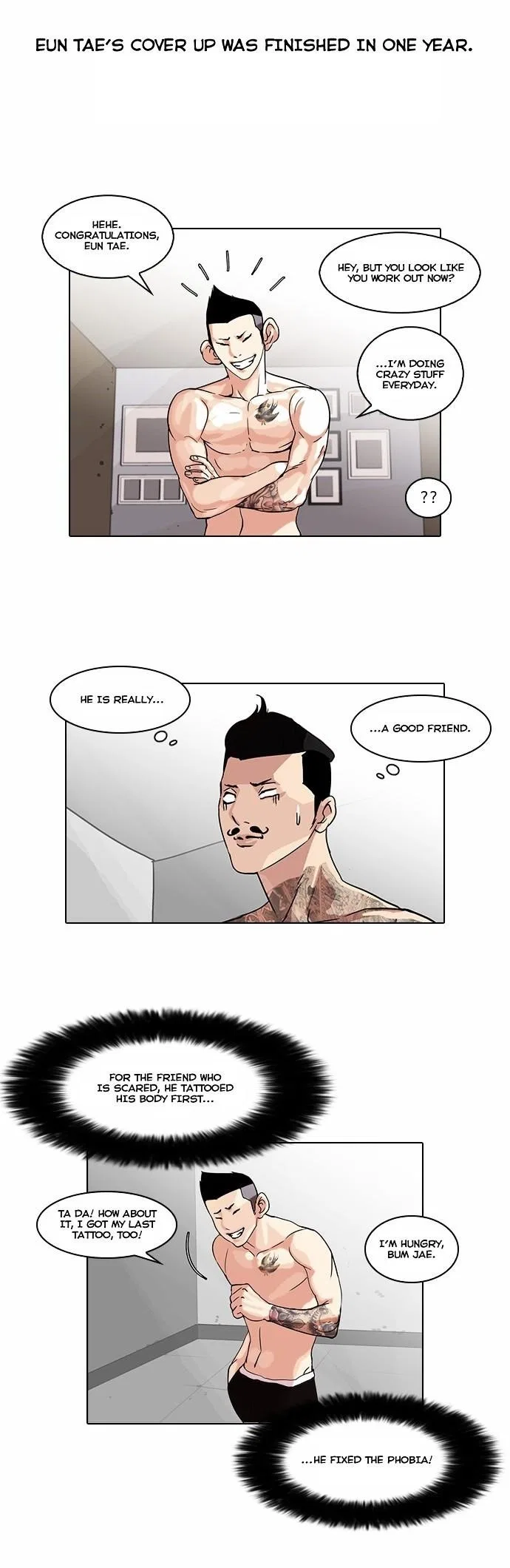 Lookism Chapter 57 – Page 23