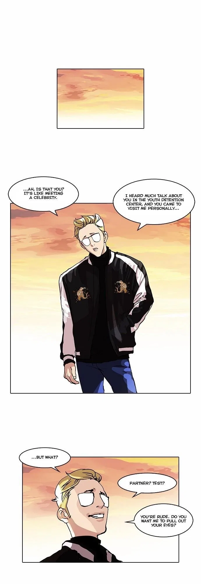 Lookism Chapter 57 – Page 25