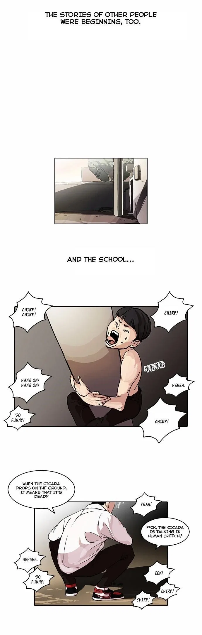 Lookism Chapter 57 – Page 28