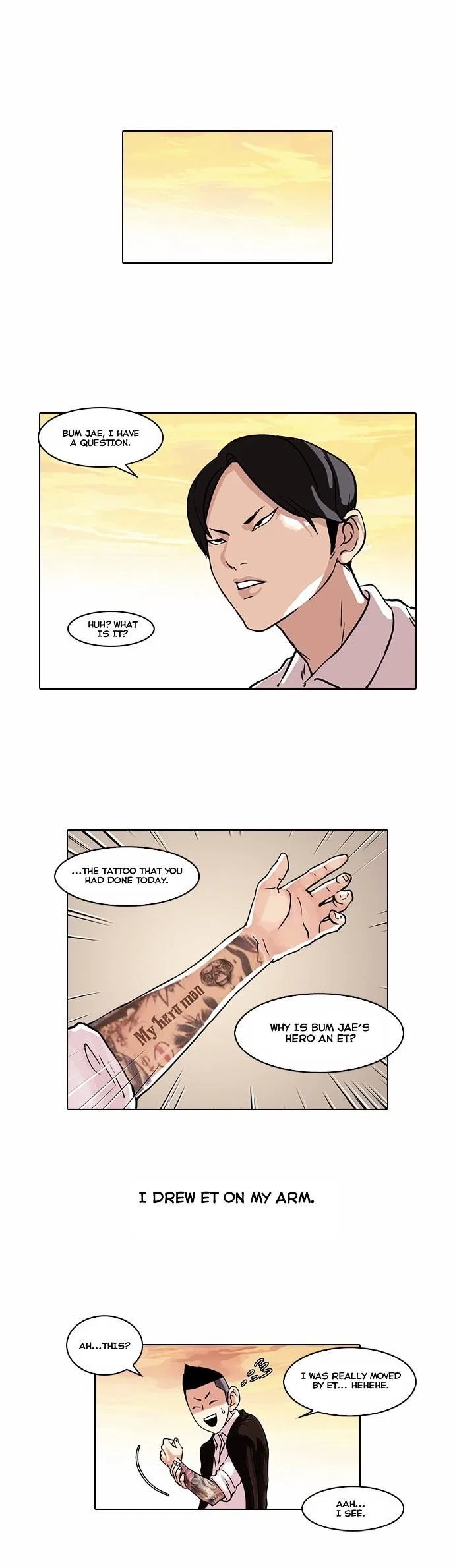 Lookism Chapter 57 – Page 30