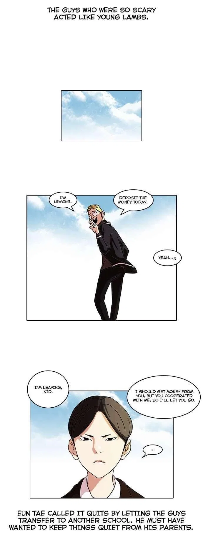 Lookism Chapter 56 – Page 15