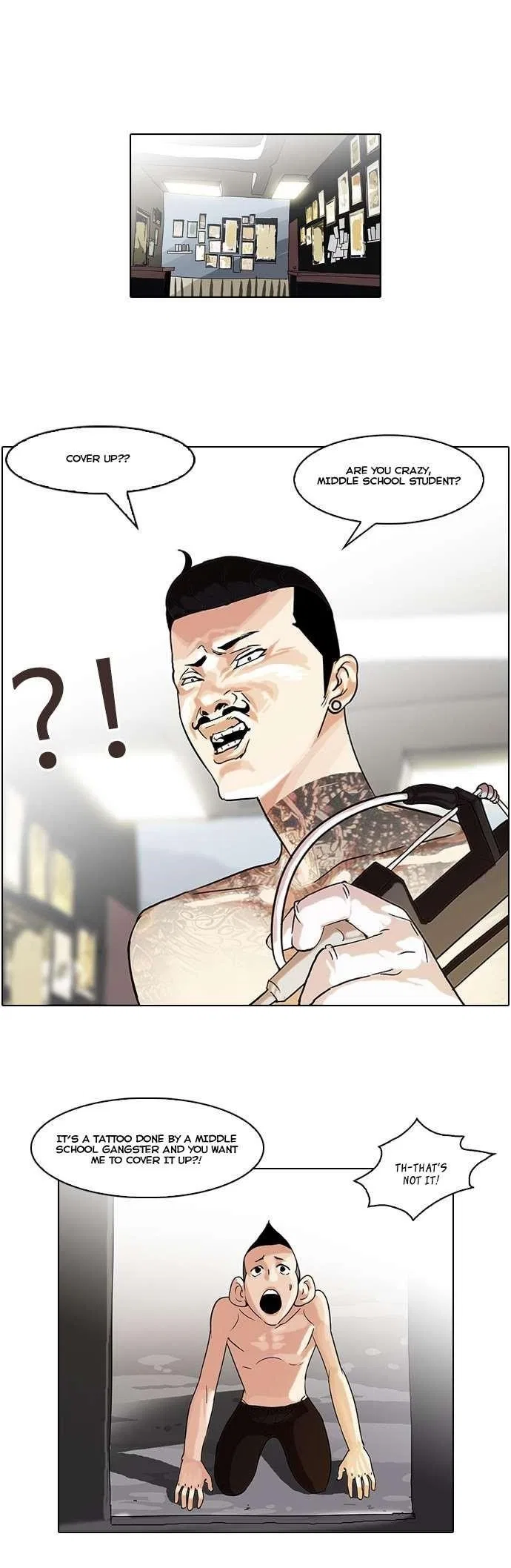 Lookism Chapter 56 – Page 24