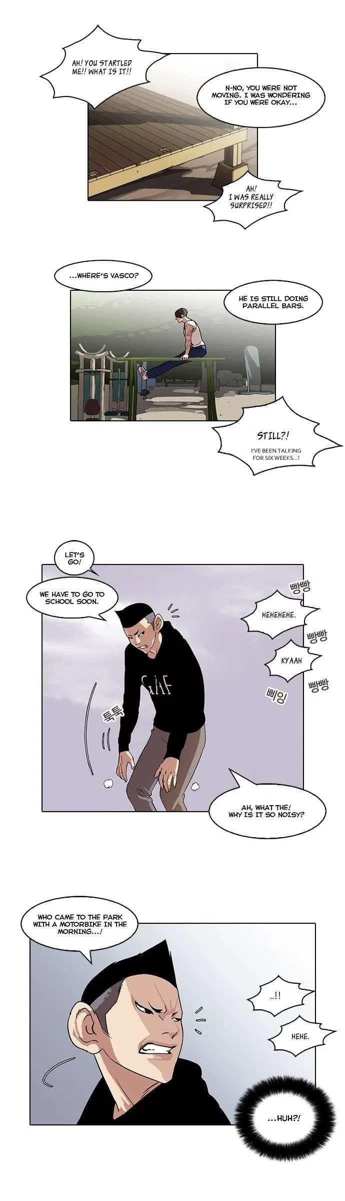Lookism Chapter 56 – Page 30