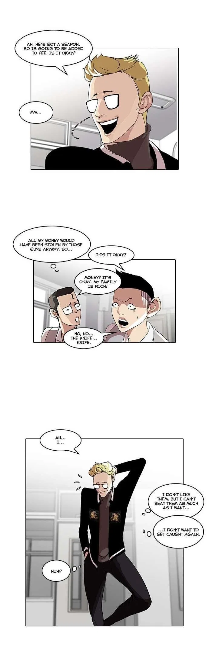 Lookism Chapter 55 – Page 28