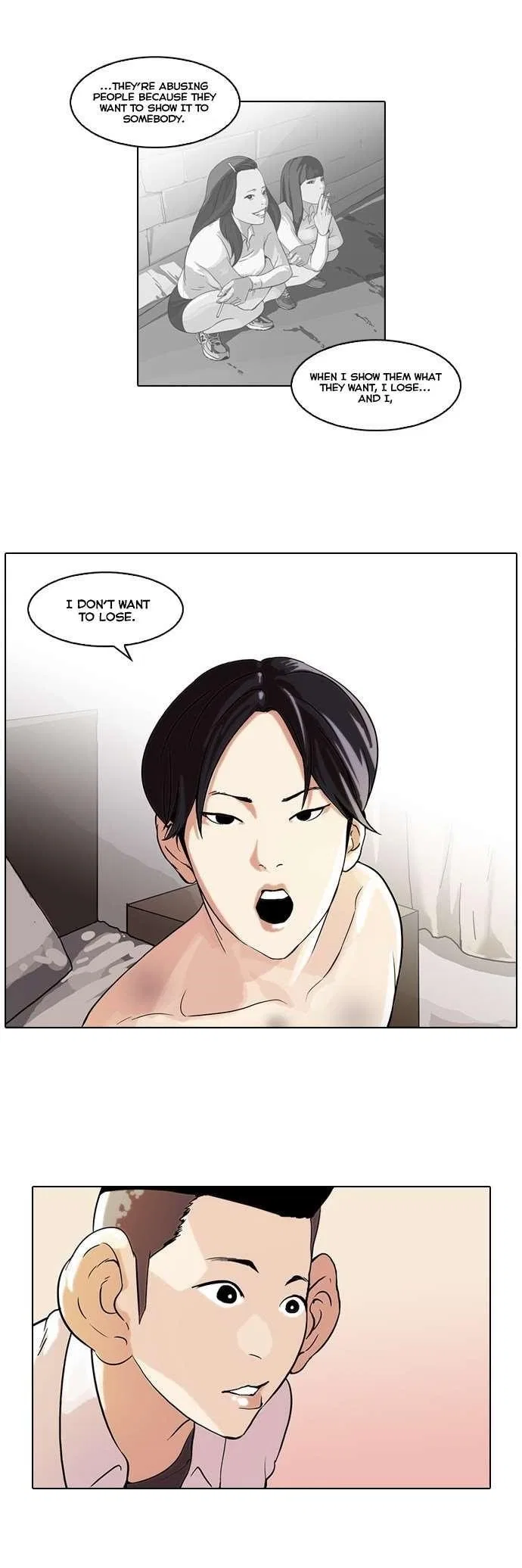 Lookism Chapter 54 – Page 4