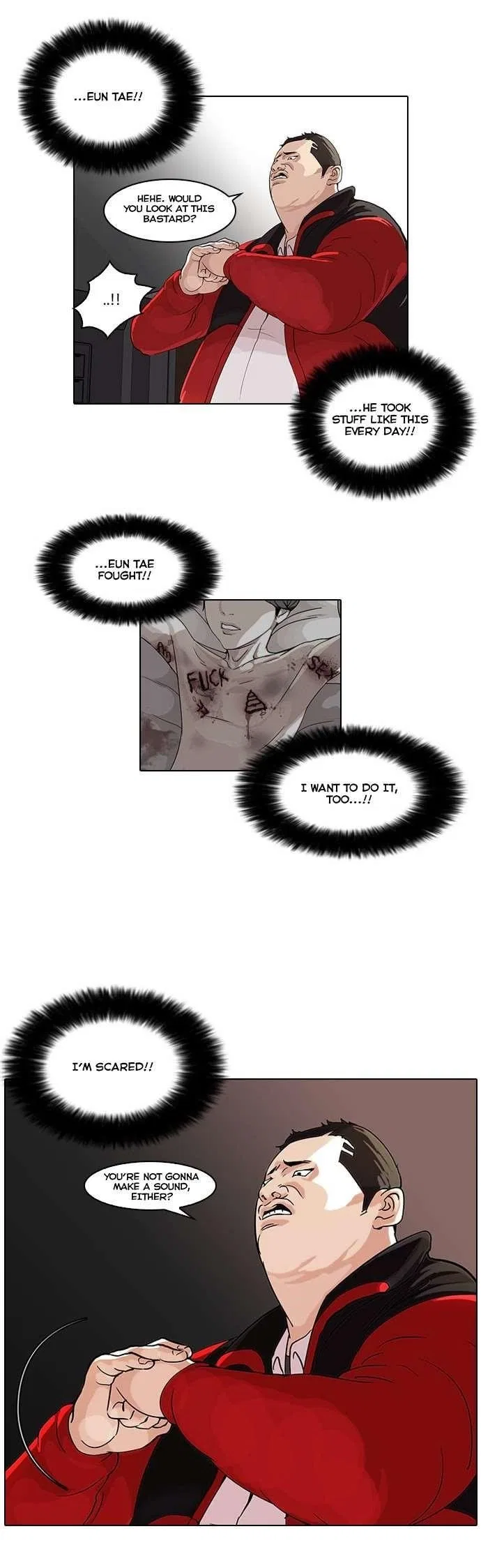 Lookism Chapter 54 – Page 10