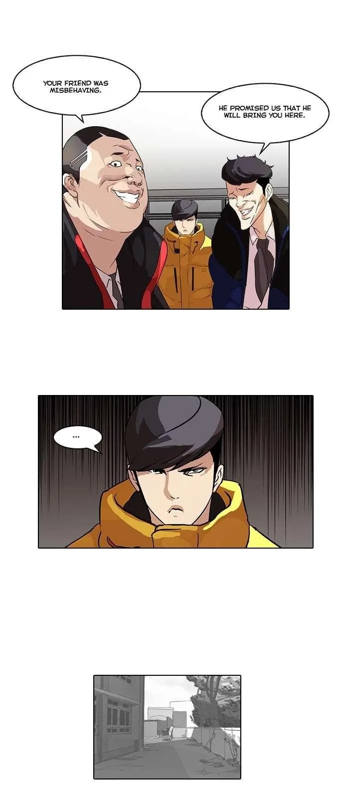 Lookism Chapter 54 – Page 22
