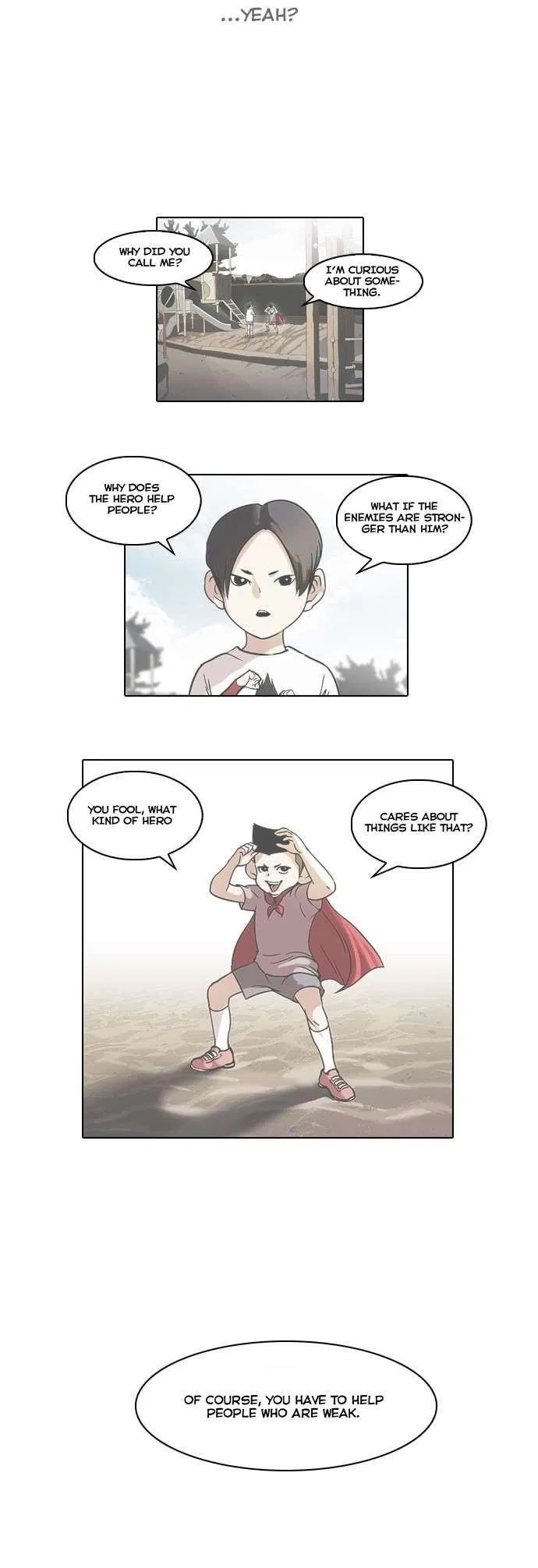 Lookism Chapter 54 – Page 26