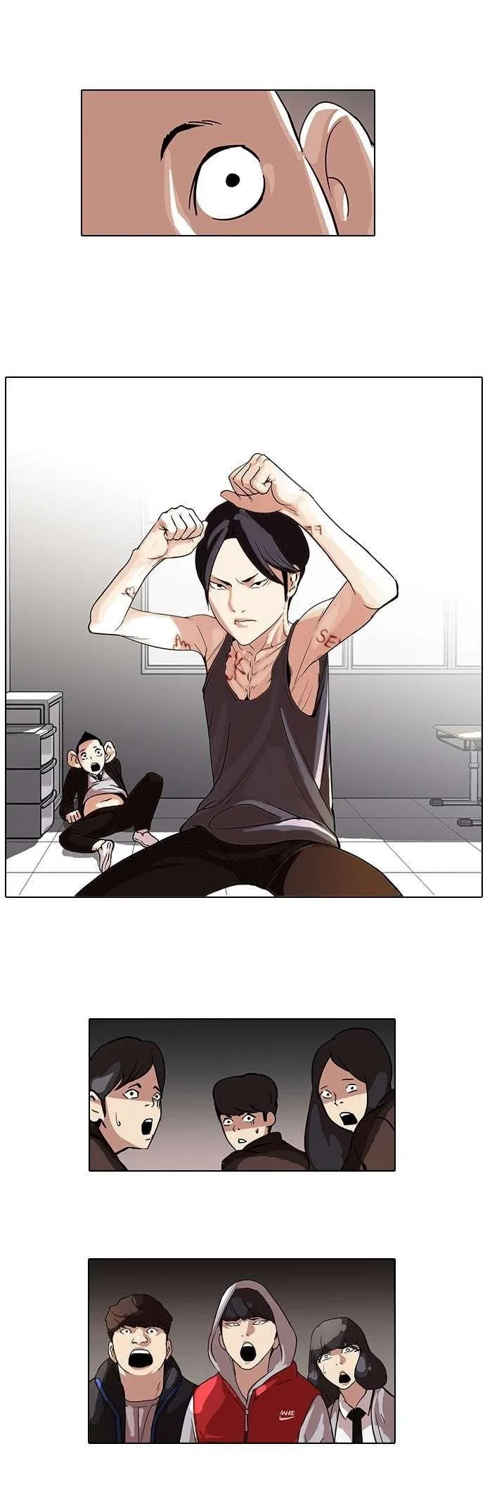 Lookism Chapter 54 – Page 27