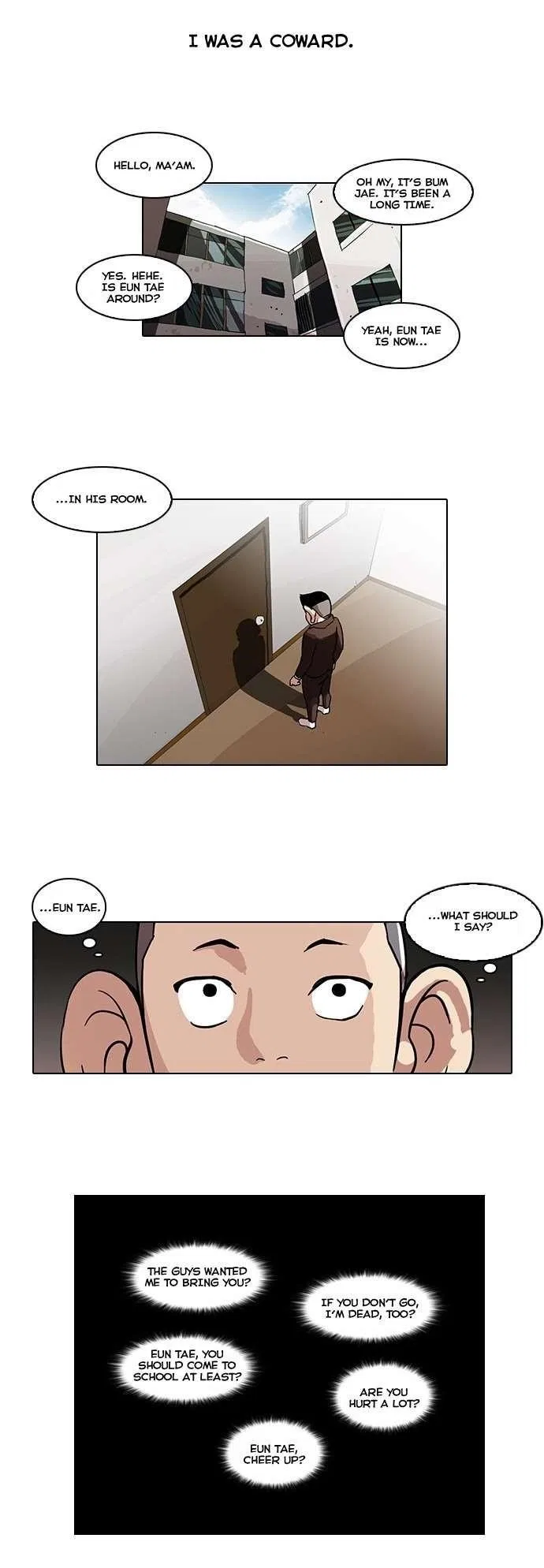 Lookism Chapter 53 – Page 14