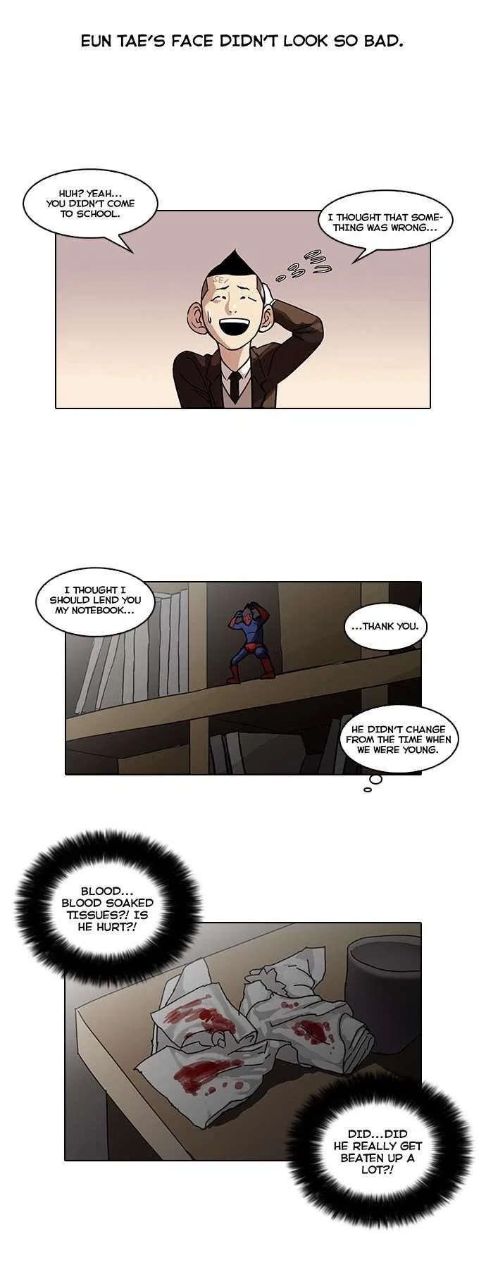 Lookism Chapter 53 – Page 16