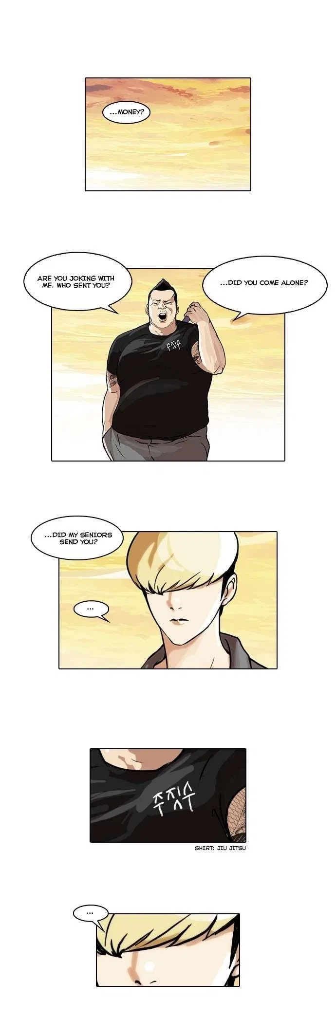Lookism Chapter 49 – Page 1