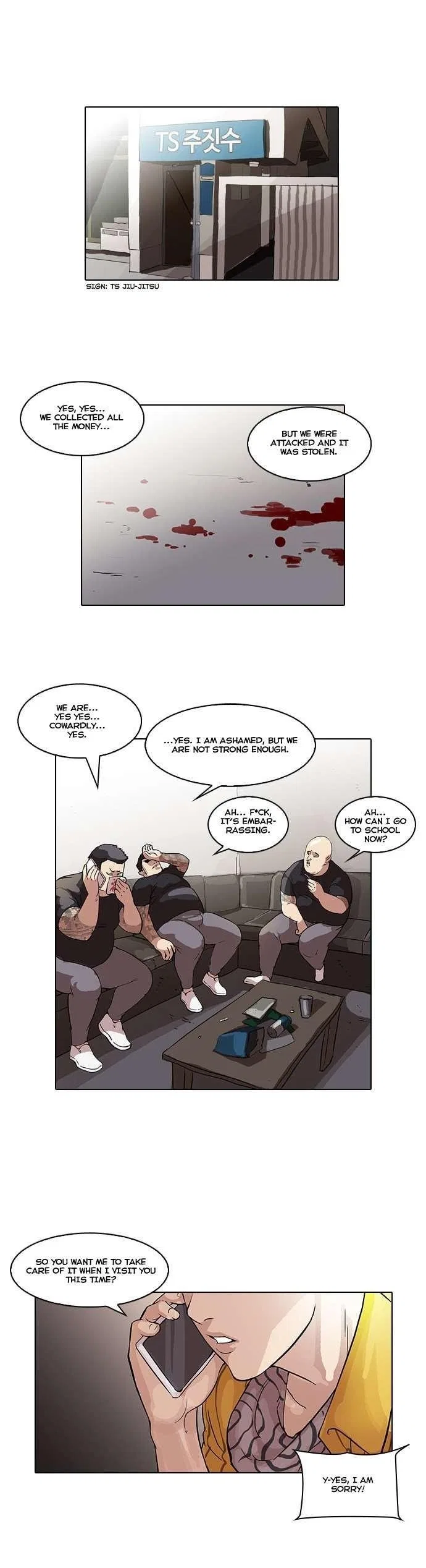 Lookism Chapter 49 – Page 4