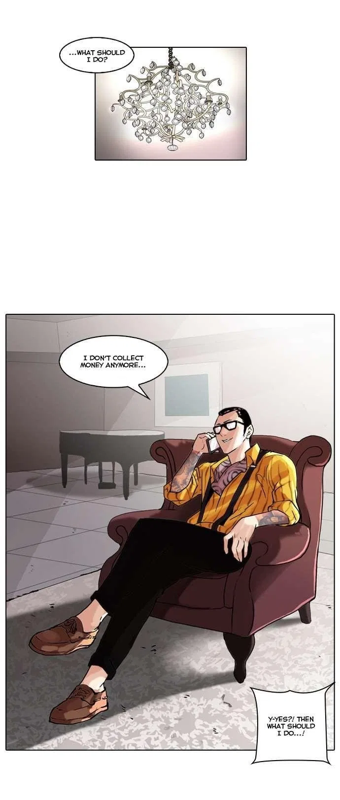 Lookism Chapter 49 – Page 5