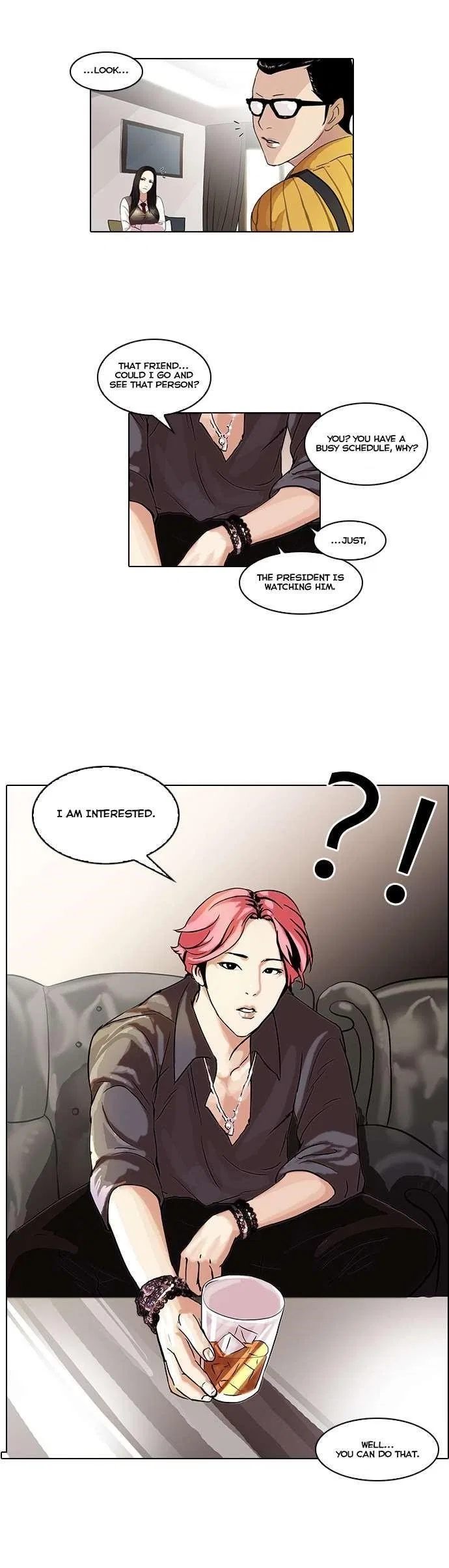 Lookism Chapter 49 – Page 8