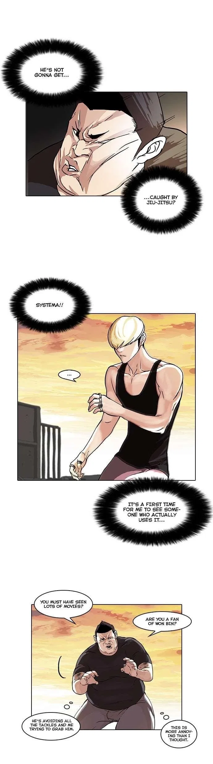 Lookism Chapter 49 – Page 15