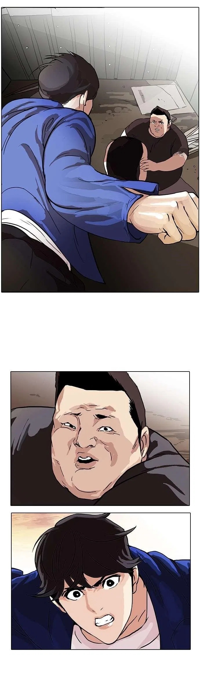 Lookism Chapter 49 – Page 27