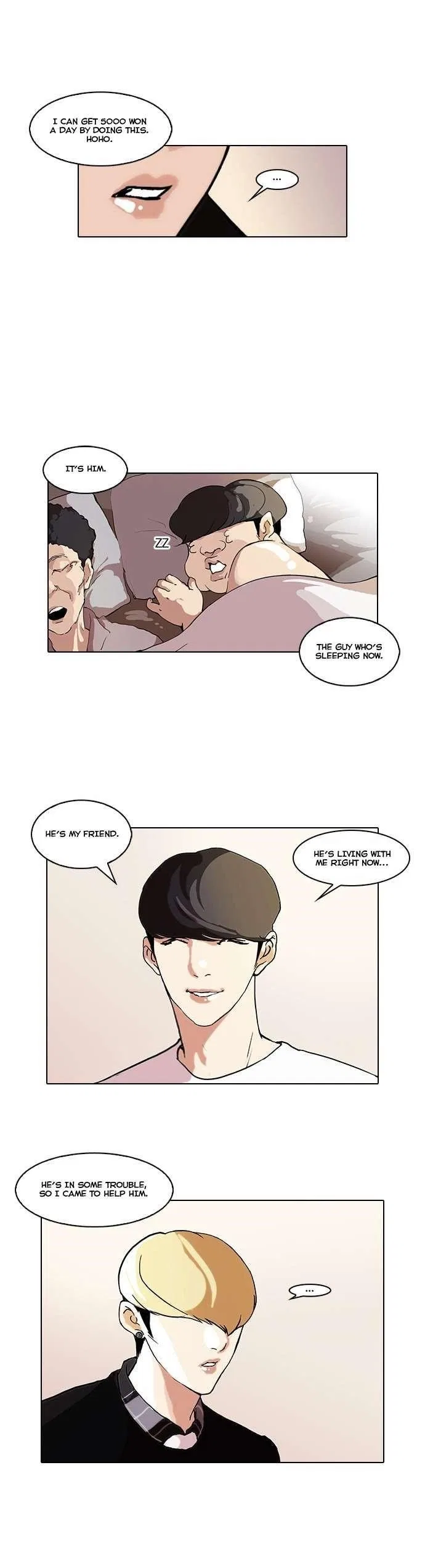 Lookism Chapter 48 – Page 3