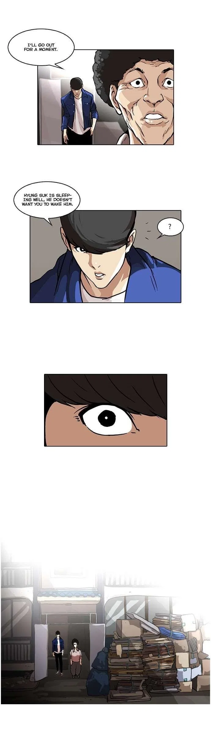 Lookism Chapter 48 – Page 25