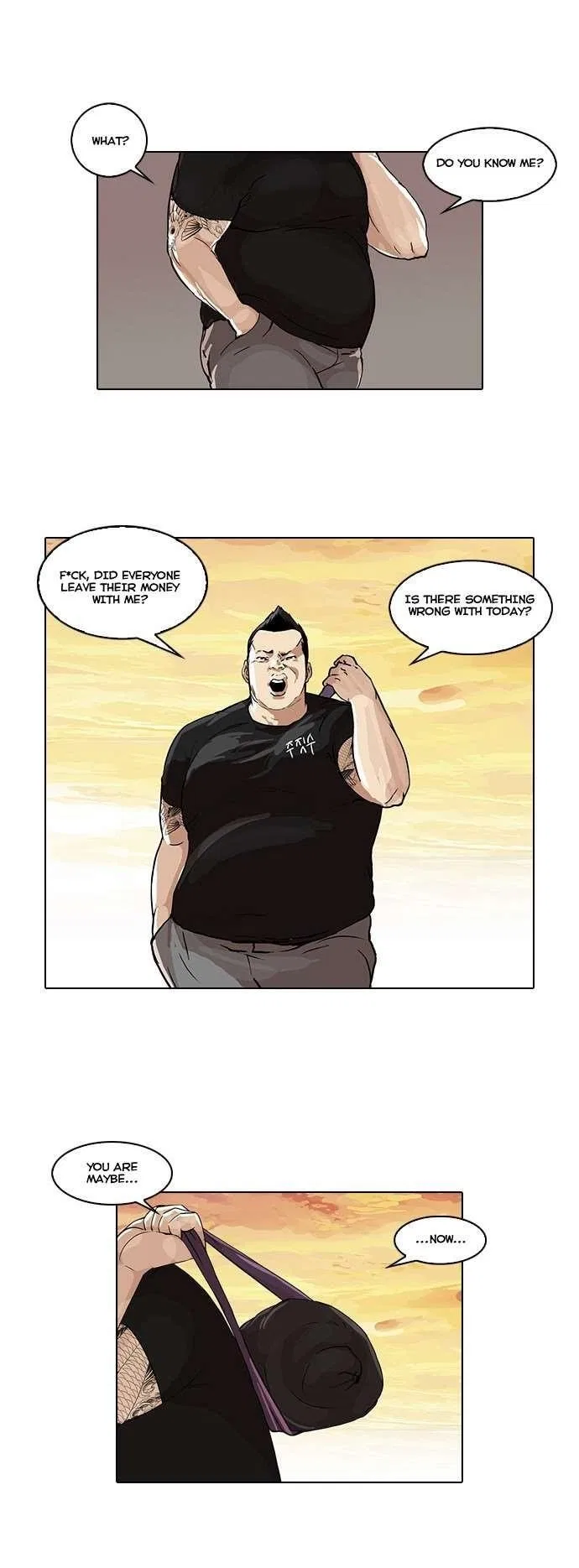 Lookism Chapter 48 – Page 27