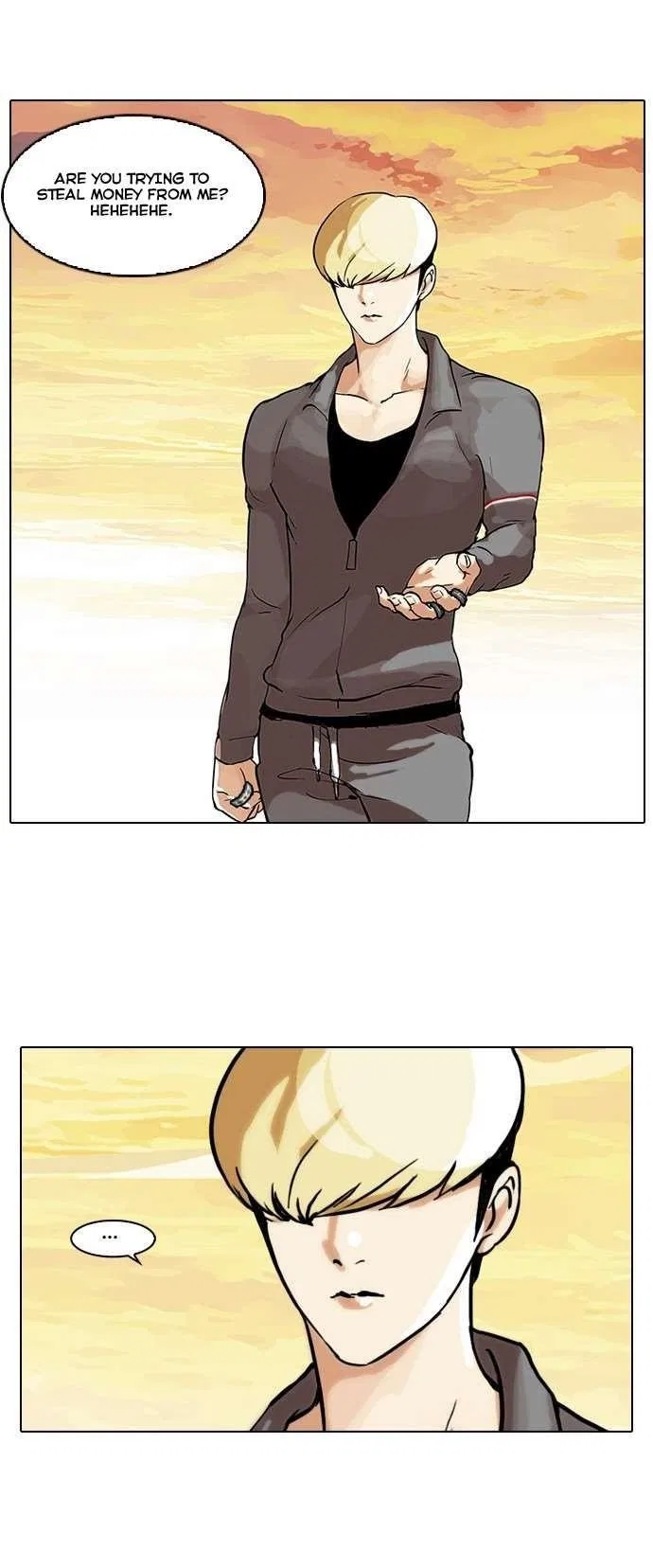 Lookism Chapter 48 – Page 28