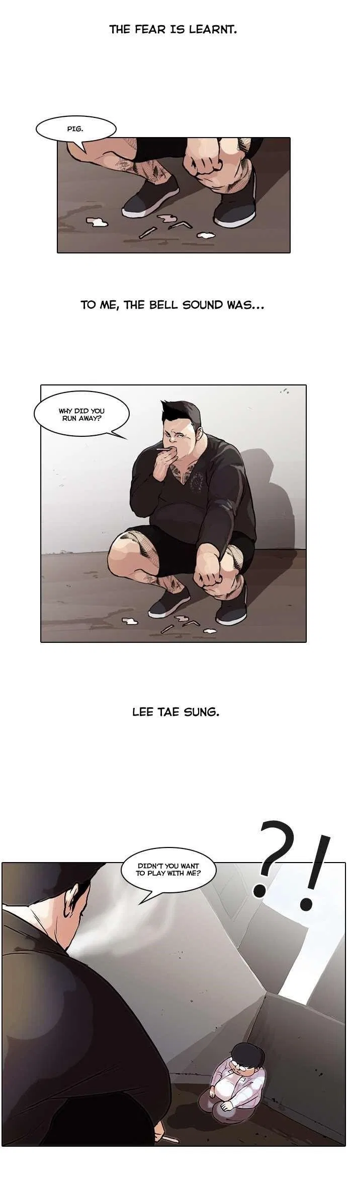 Lookism Chapter 47 – Page 2