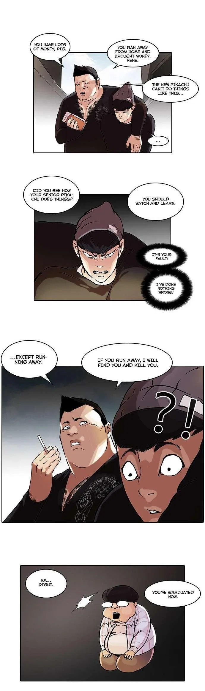 Lookism Chapter 47 – Page 6