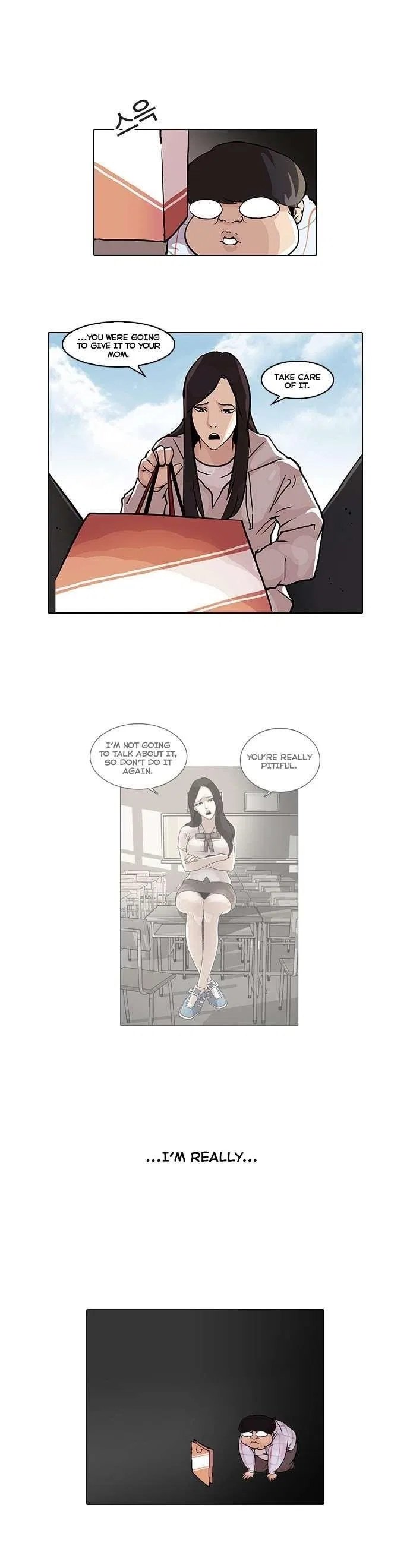 Lookism Chapter 47 – Page 9