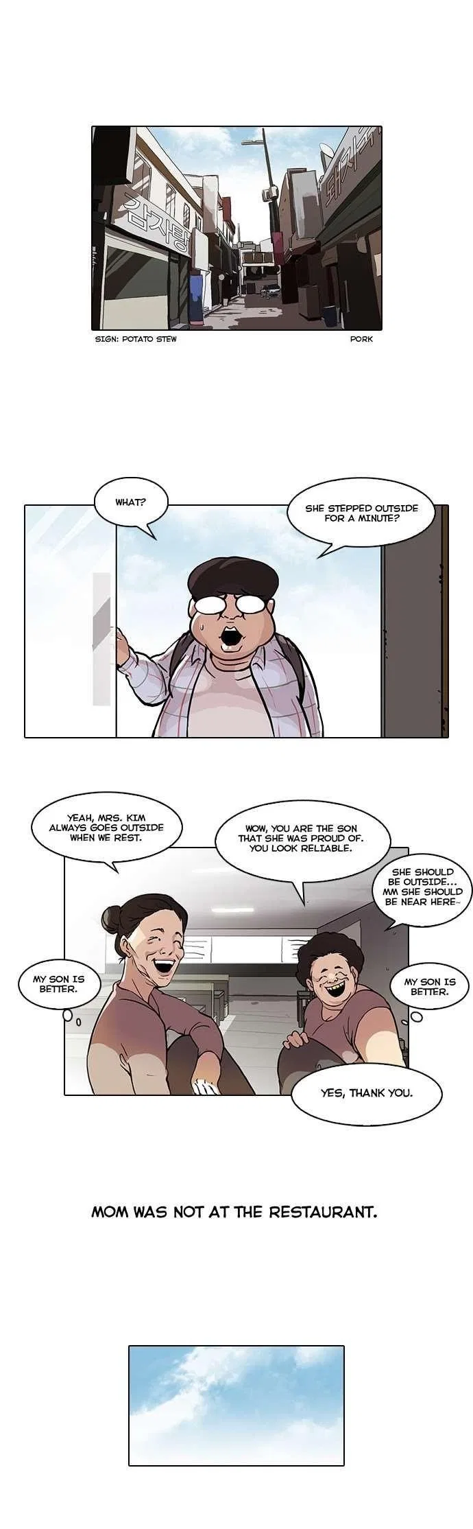 Lookism Chapter 47 – Page 13