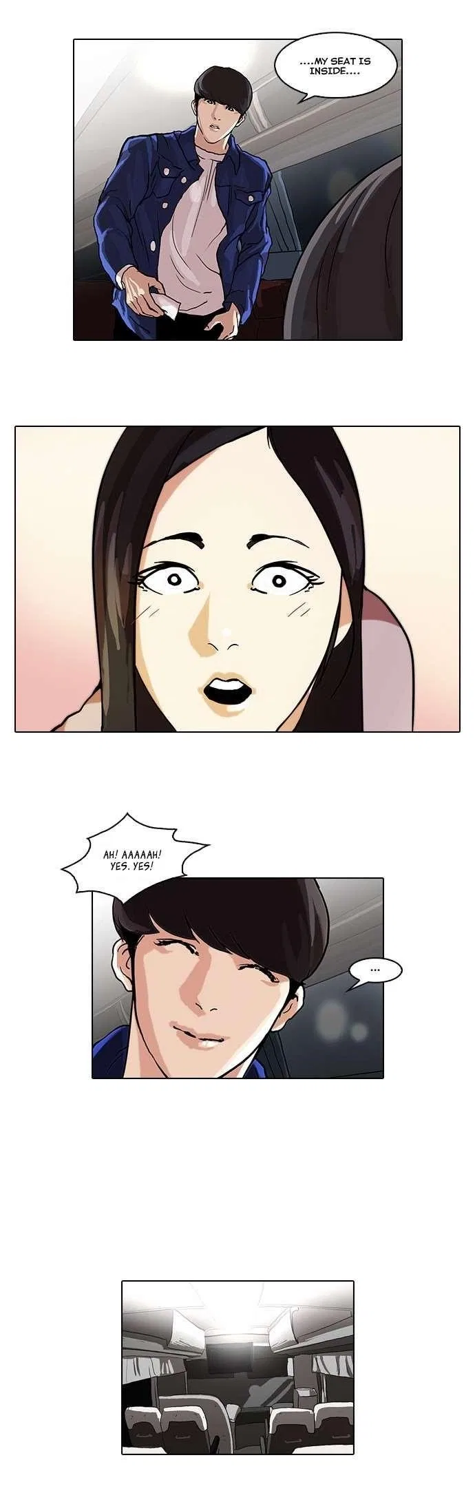 Lookism Chapter 47 – Page 27