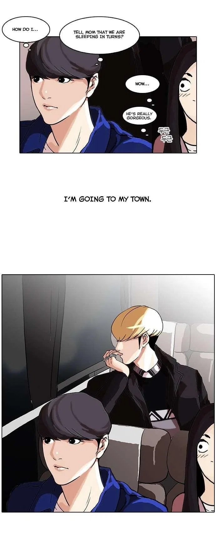 Lookism Chapter 47 – Page 28