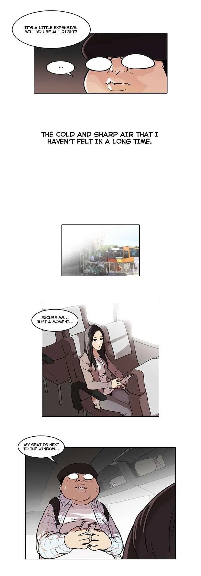 Lookism Chapter 46 – Page 3
