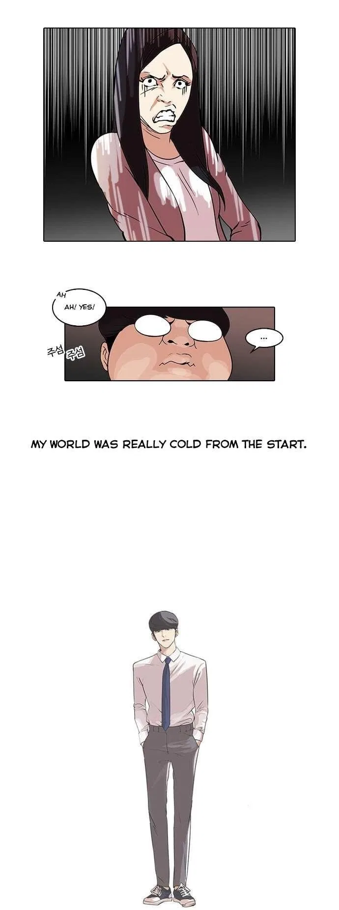 Lookism Chapter 46 – Page 4