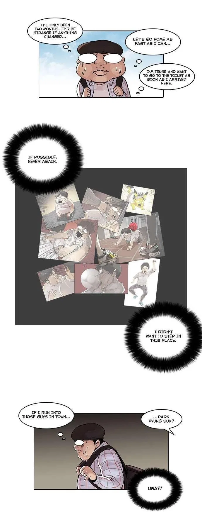 Lookism Chapter 46 – Page 6