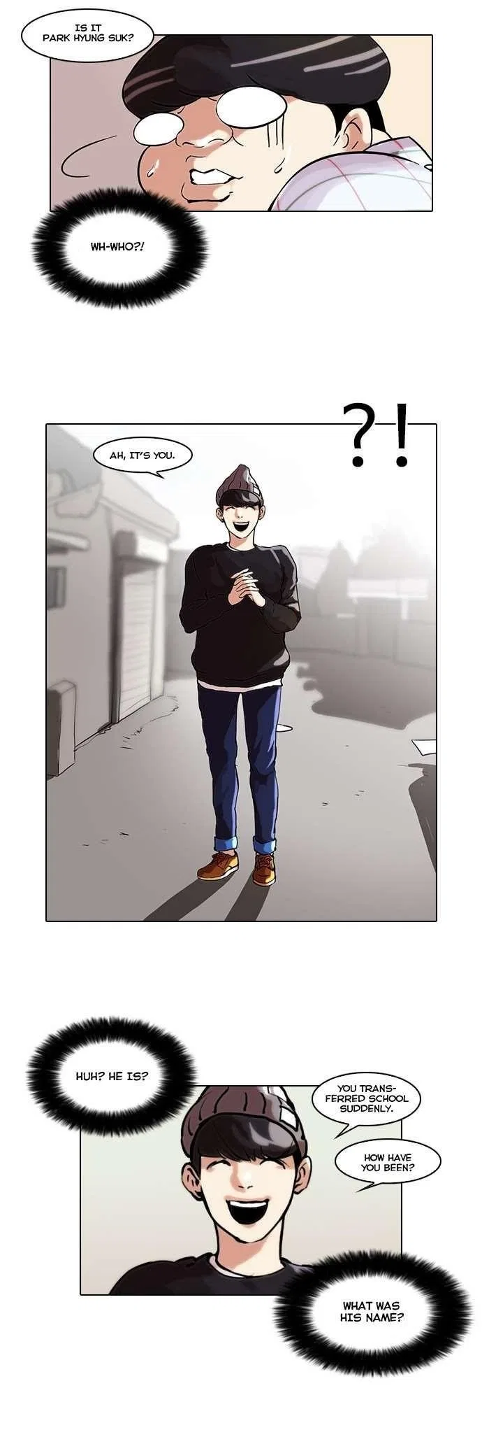 Lookism Chapter 46 – Page 7