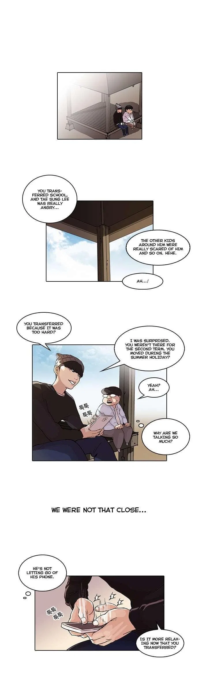 Lookism Chapter 46 – Page 9