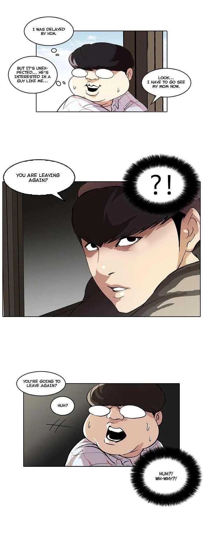 Lookism Chapter 46 – Page 10