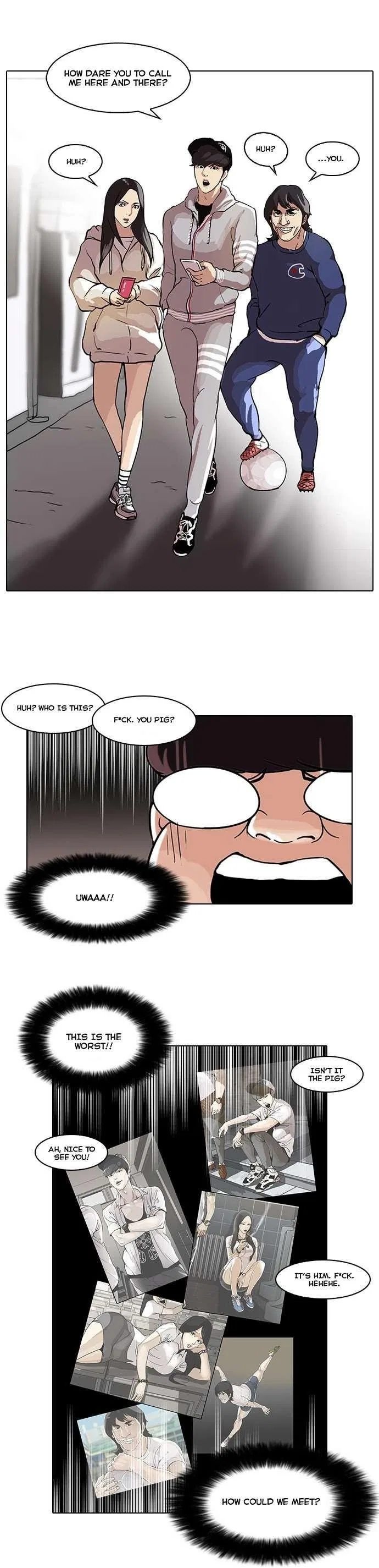 Lookism Chapter 46 – Page 12