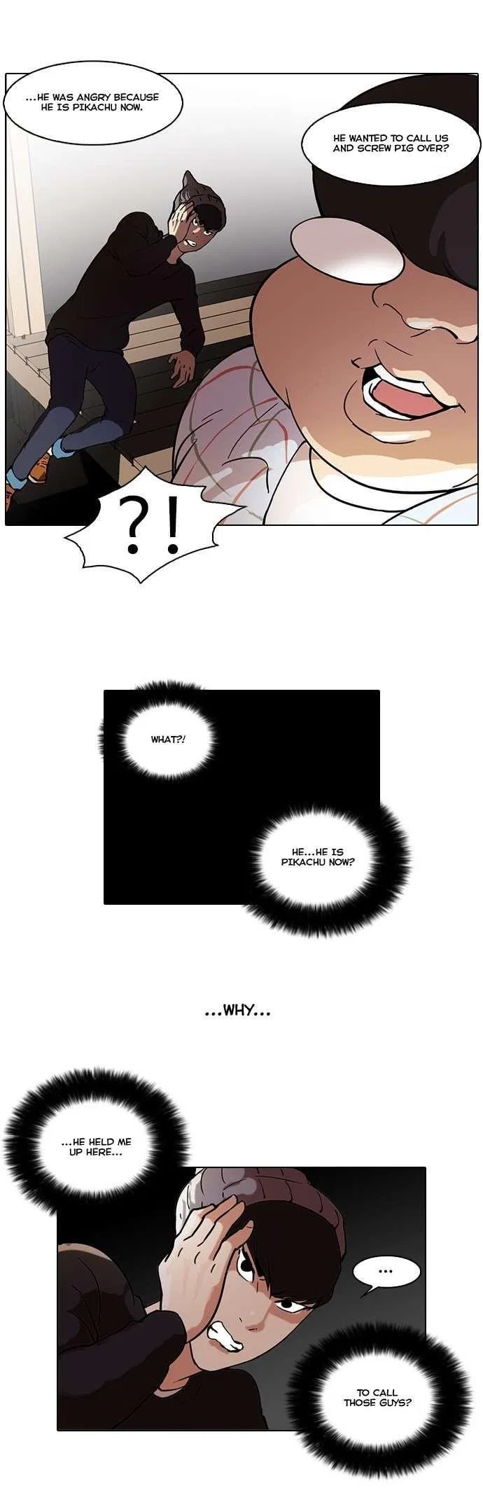 Lookism Chapter 46 – Page 14