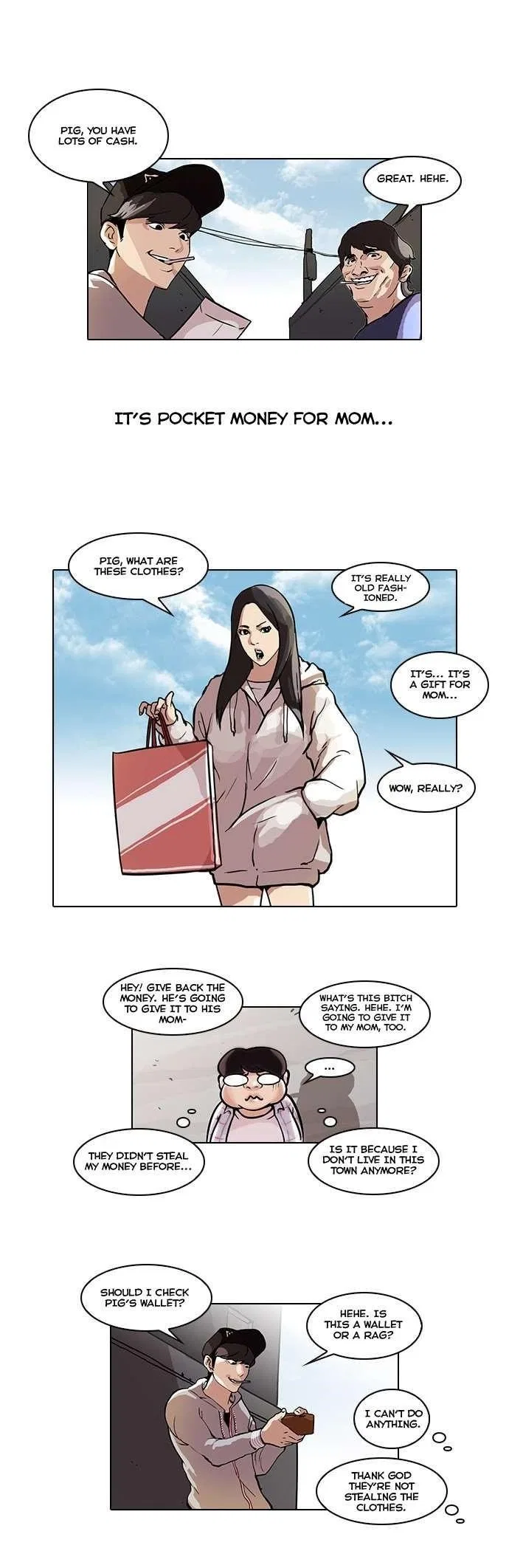 Lookism Chapter 46 – Page 17