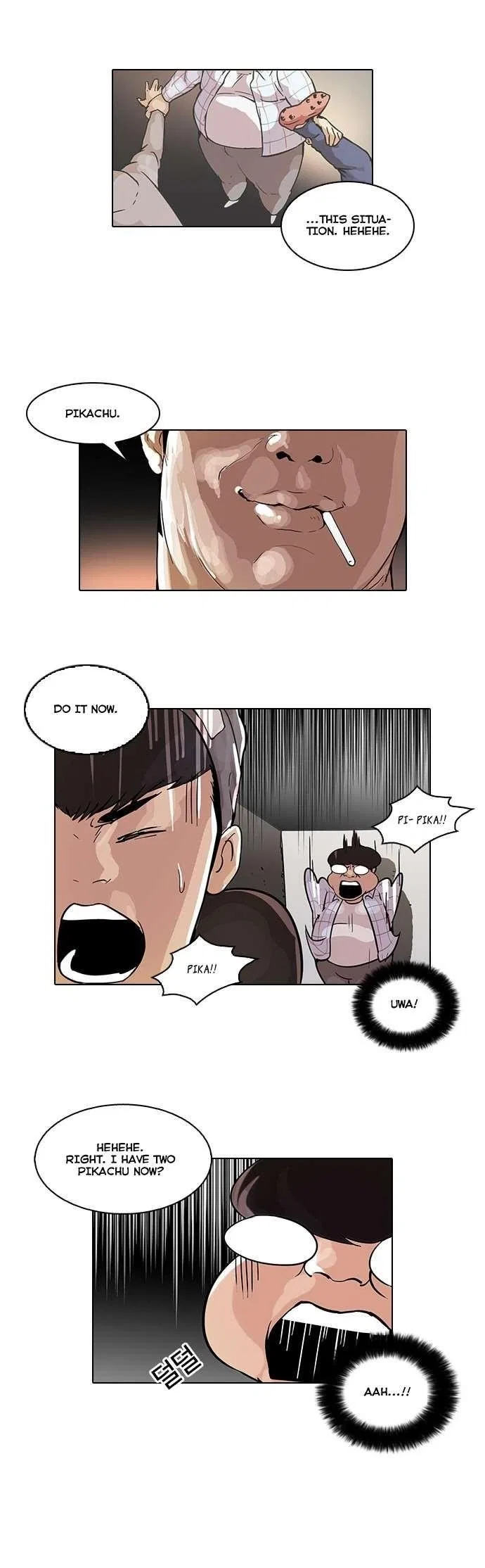 Lookism Chapter 46 – Page 29
