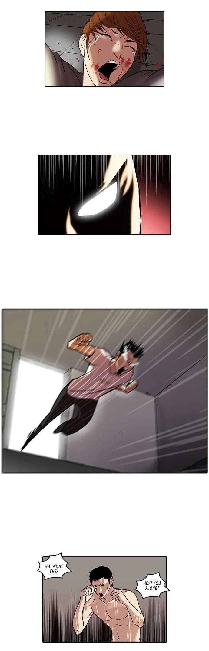 Lookism Chapter 45 – Page 2