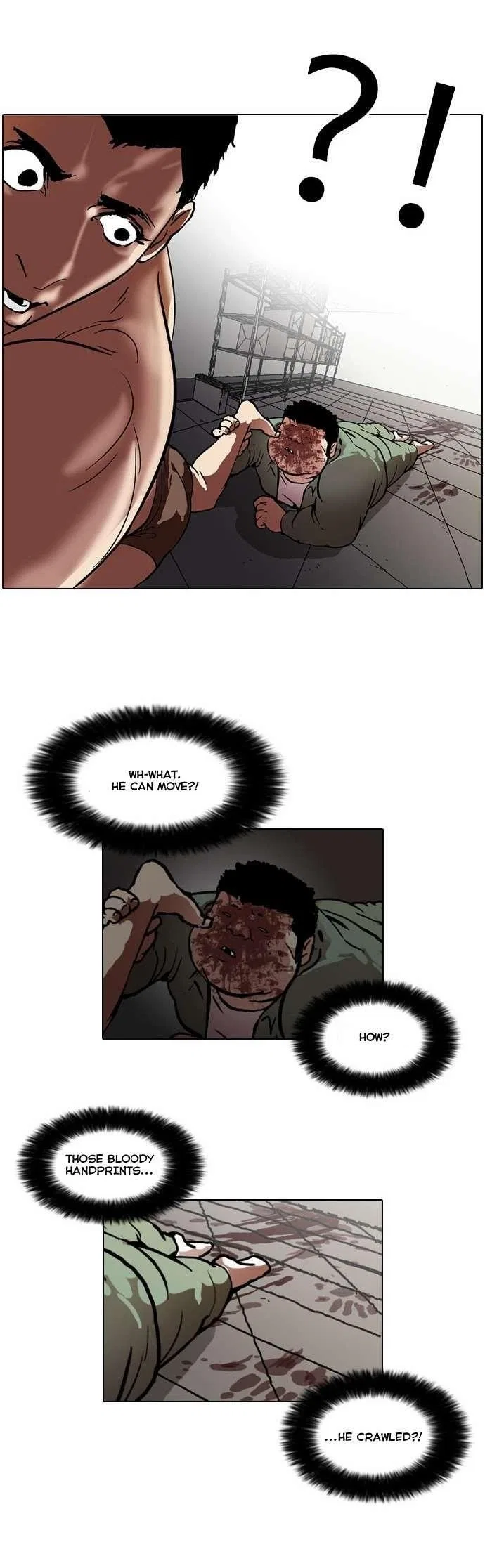 Lookism Chapter 45 – Page 16
