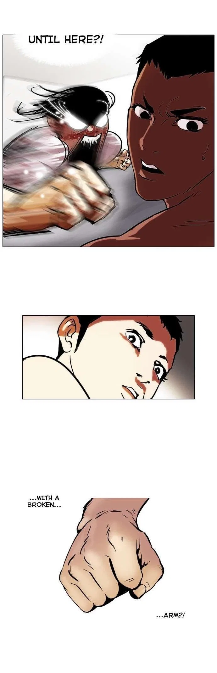 Lookism Chapter 45 – Page 17