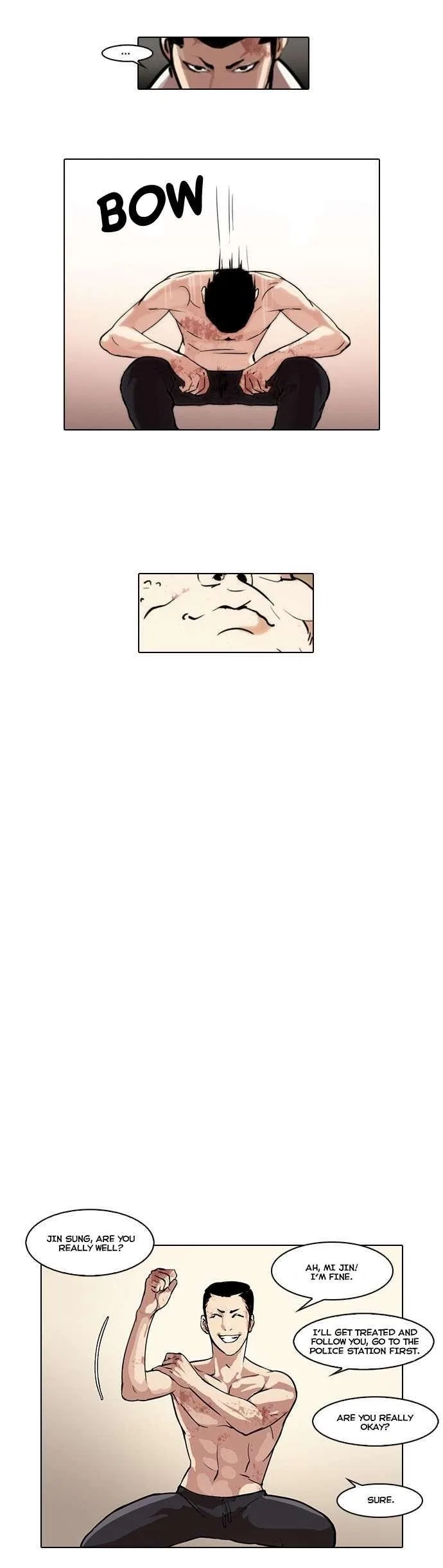 Lookism Chapter 45 – Page 28