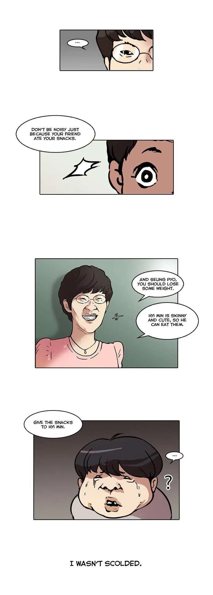 Lookism Chapter 44 – Page 2